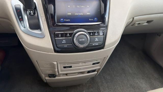 2014 Honda Odyssey Touring