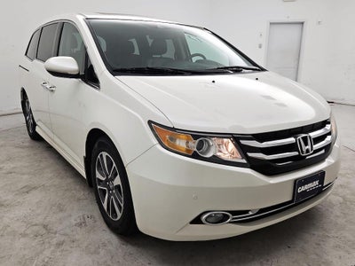 2015 Honda Odyssey Touring Elite 4DR Mini-Van