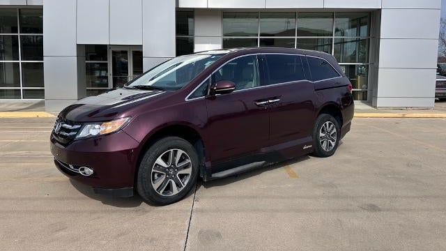 Preowned 2014 Honda Odyssey Touring for Sale