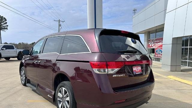2014 Honda Odyssey Touring
