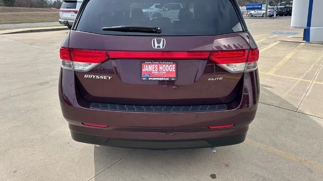2014 Honda Odyssey Touring
