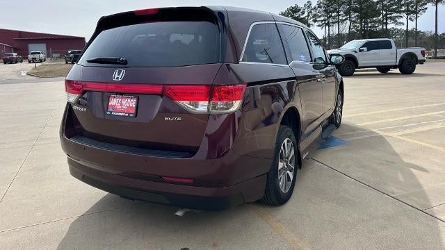 2014 Honda Odyssey Touring