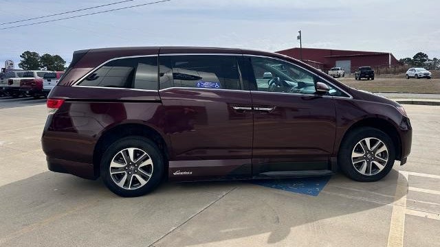 2014 Honda Odyssey Touring