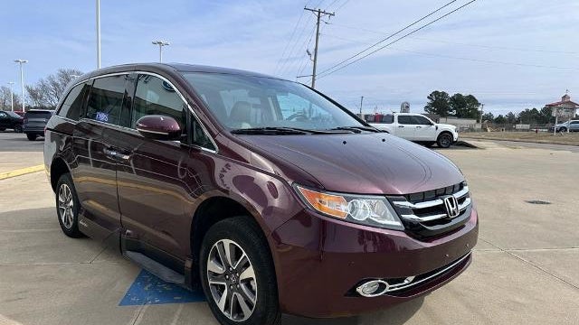 2014 Honda Odyssey Touring