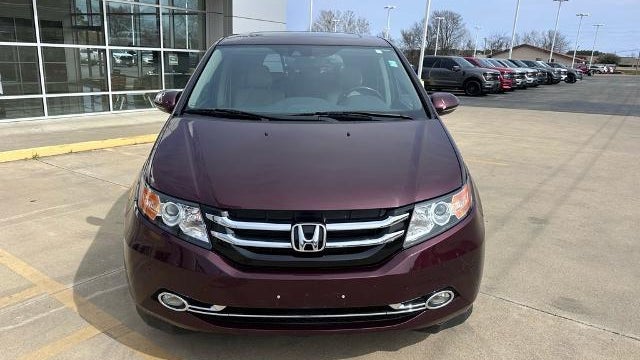 2014 Honda Odyssey Touring