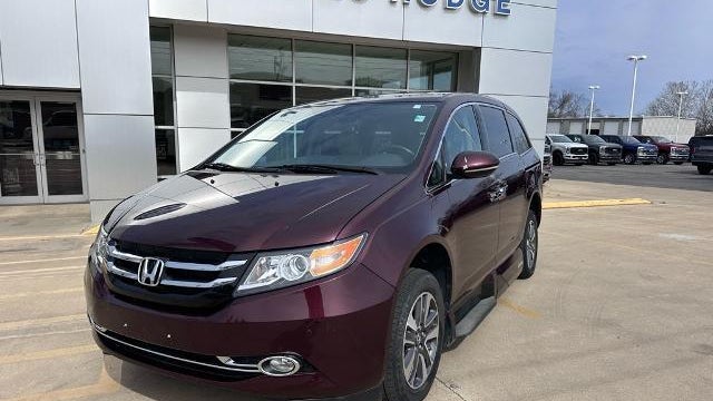2014 Honda Odyssey Touring