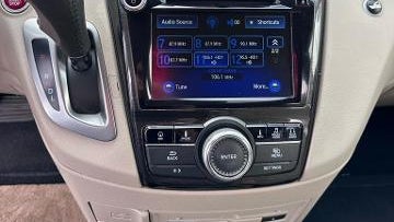 2014 Honda Odyssey Touring