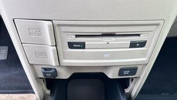 2014 Honda Odyssey Touring