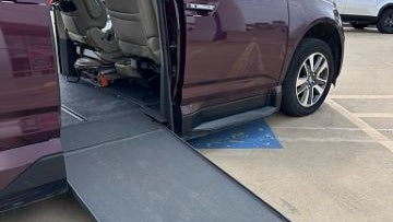 2014 Honda Odyssey Touring