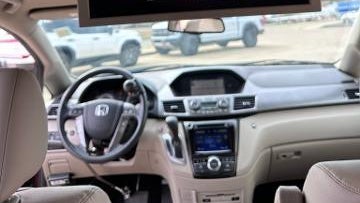 2014 Honda Odyssey Touring