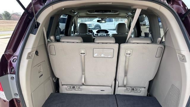 2014 Honda Odyssey Touring
