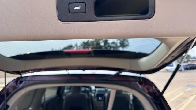 2014 Honda Odyssey Touring