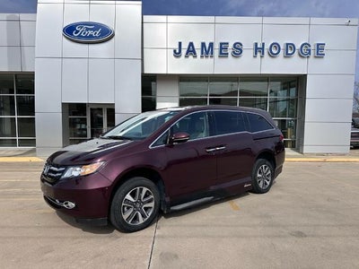 Photo of a 2014 Honda Odyssey Touring 4DR Mini-Van for sale