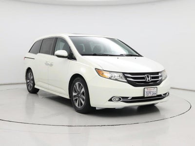 2014 Honda Odyssey Touring Elite 4DR Mini-Van