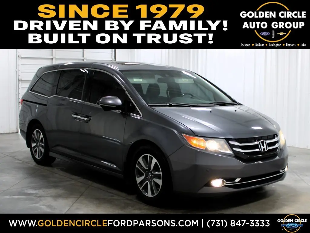 2014 Honda Odyssey