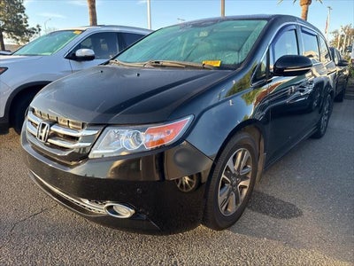 2015 Honda Odyssey Touring Elite 4DR Mini-Van