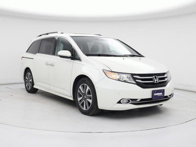 2014 Honda Odyssey Touring Elite 4DR Mini-Van