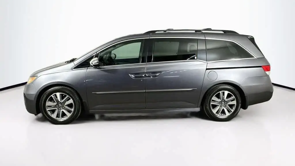 2014 Honda Odyssey Touring