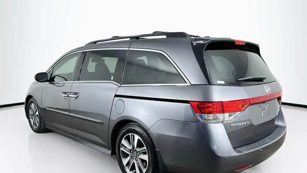2014 Honda Odyssey Touring