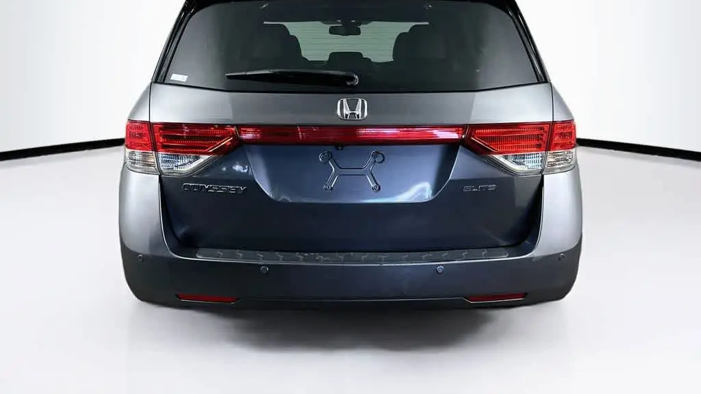 2014 Honda Odyssey Touring