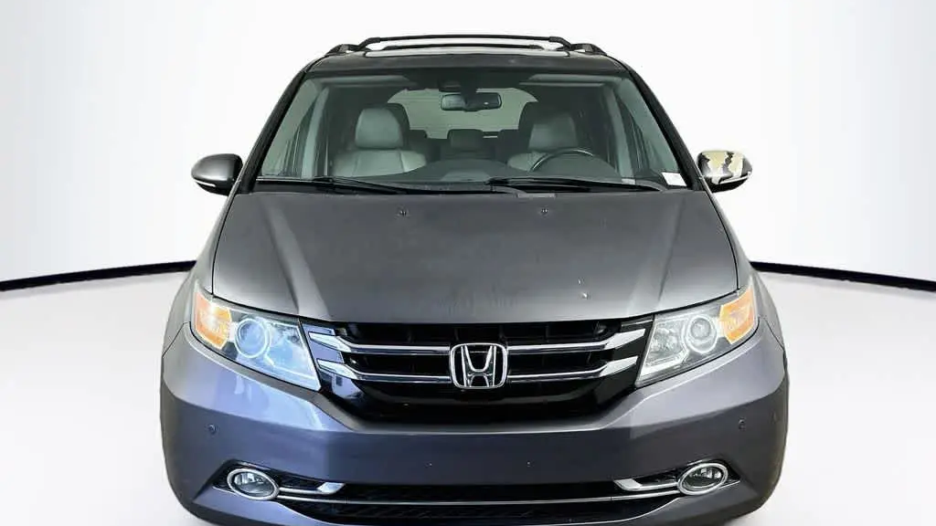 2014 Honda Odyssey Touring