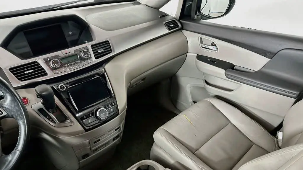 2014 Honda Odyssey Touring