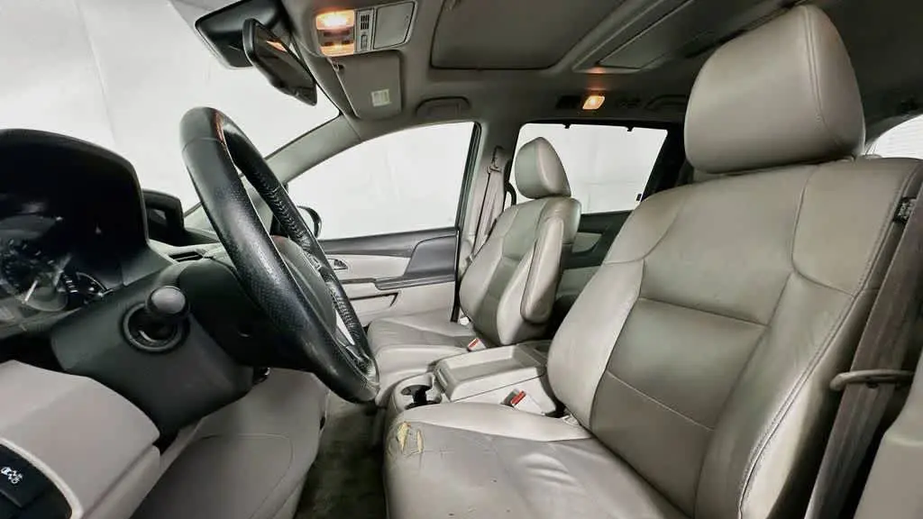 2014 Honda Odyssey Touring
