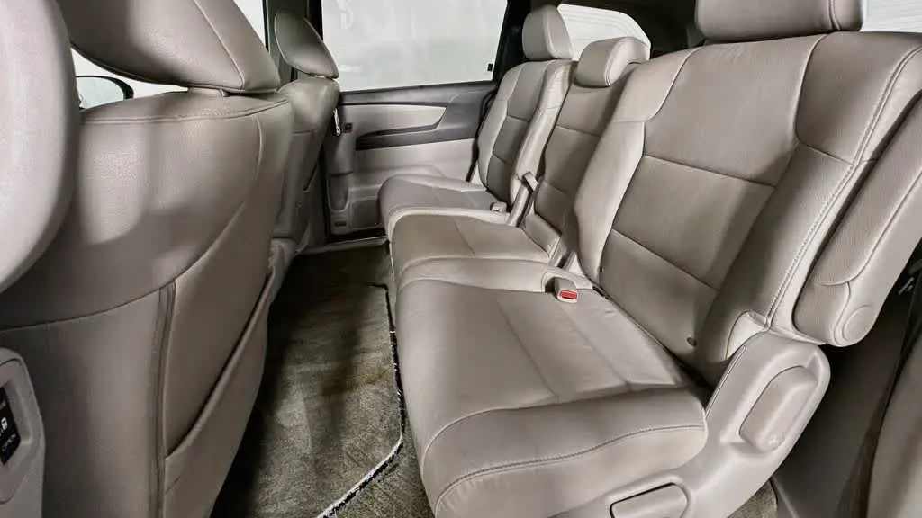 2014 Honda Odyssey Touring