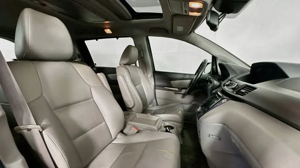 2014 Honda Odyssey Touring