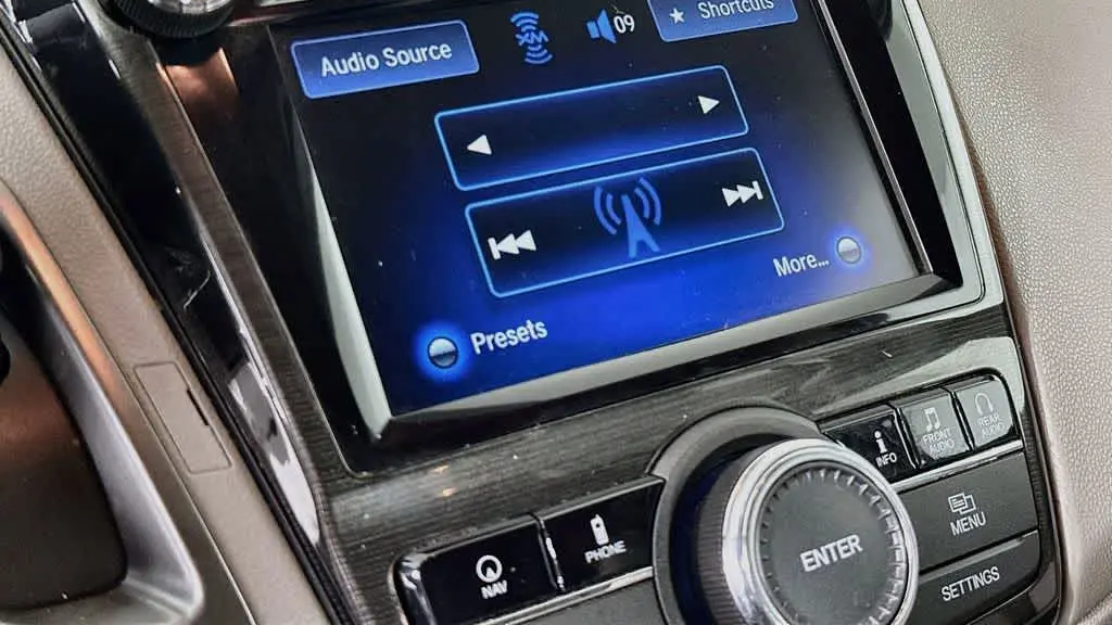 2014 Honda Odyssey Touring