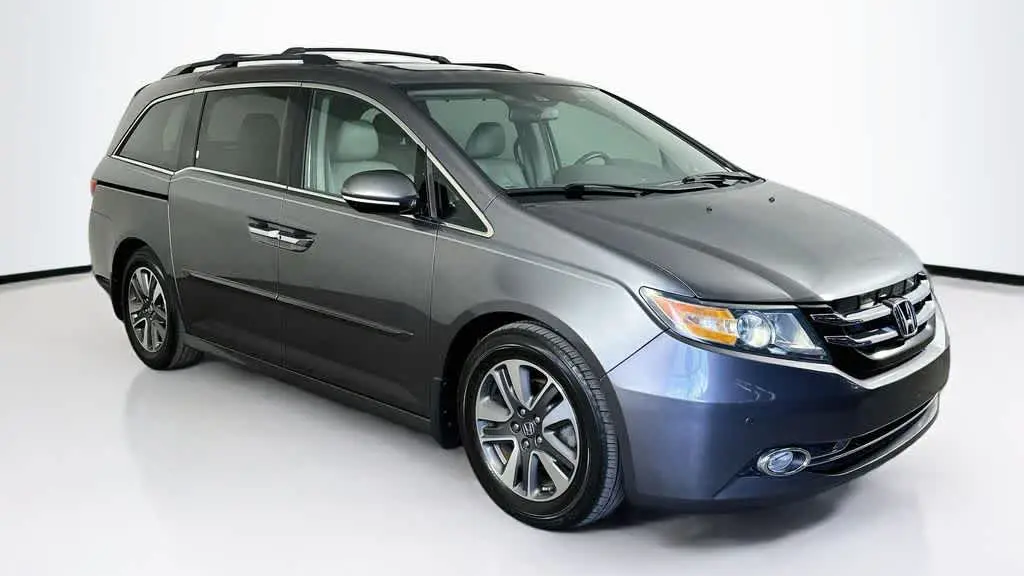2014 Honda Odyssey Touring
