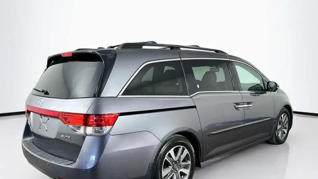 2014 Honda Odyssey Touring