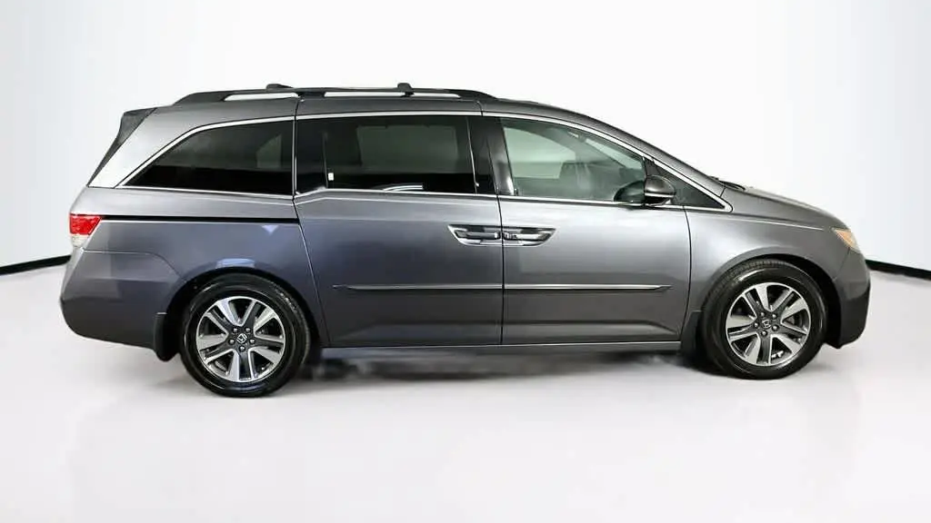2014 Honda Odyssey Touring
