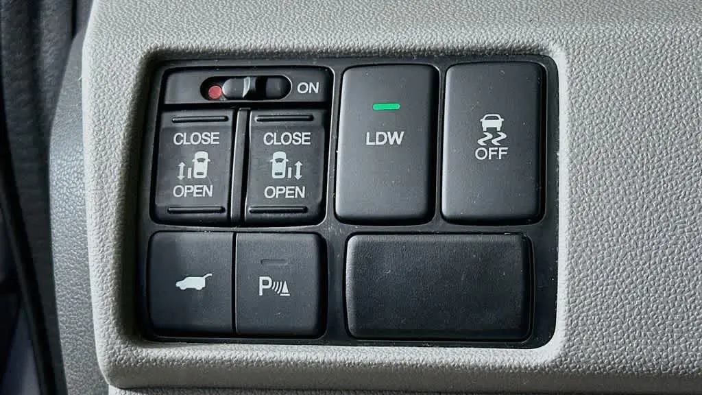 2014 Honda Odyssey Touring