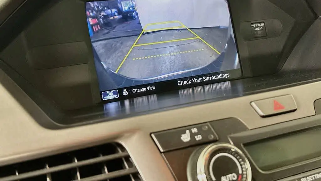 2014 Honda Odyssey Touring