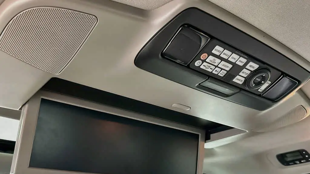 2014 Honda Odyssey Touring