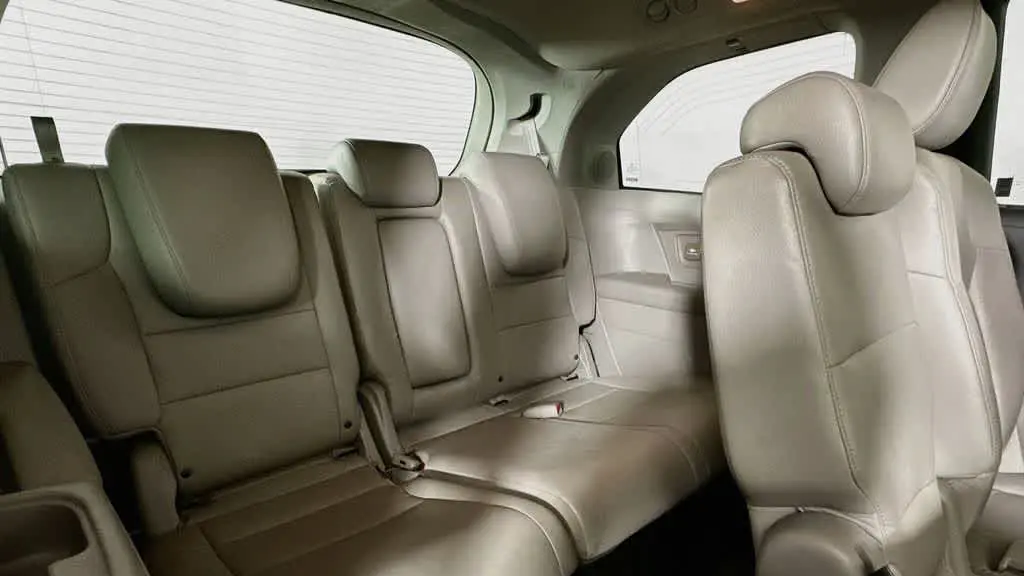 2014 Honda Odyssey Touring