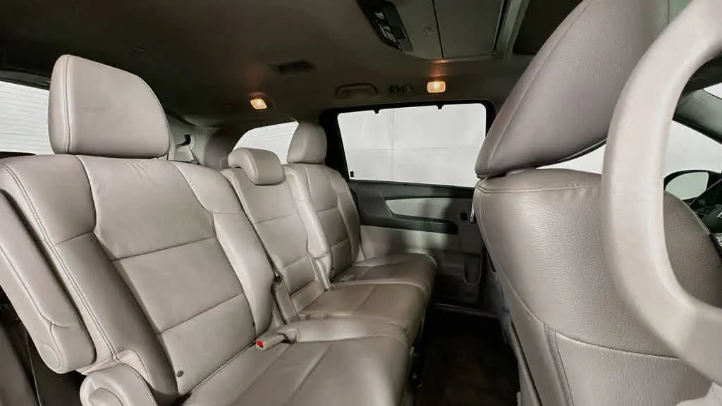 2014 Honda Odyssey Touring