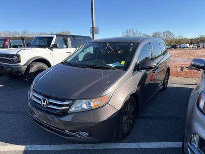 2016 Honda Odyssey Touring 4DR Mini-Van