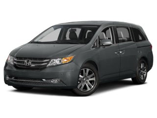 2015 Honda Odyssey with Not Given Exterior