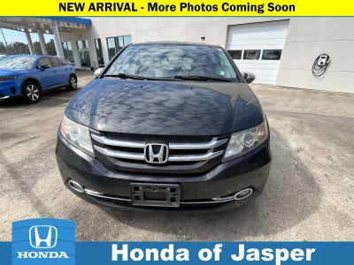 2014 Honda Odyssey Touring 4DR Mini-Van