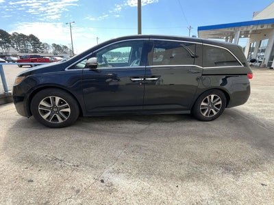 Photo of a 2014 Honda Odyssey Touring 4DR Mini-Van for sale