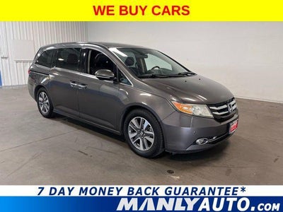 Photo of a 2014 Honda Odyssey for sale