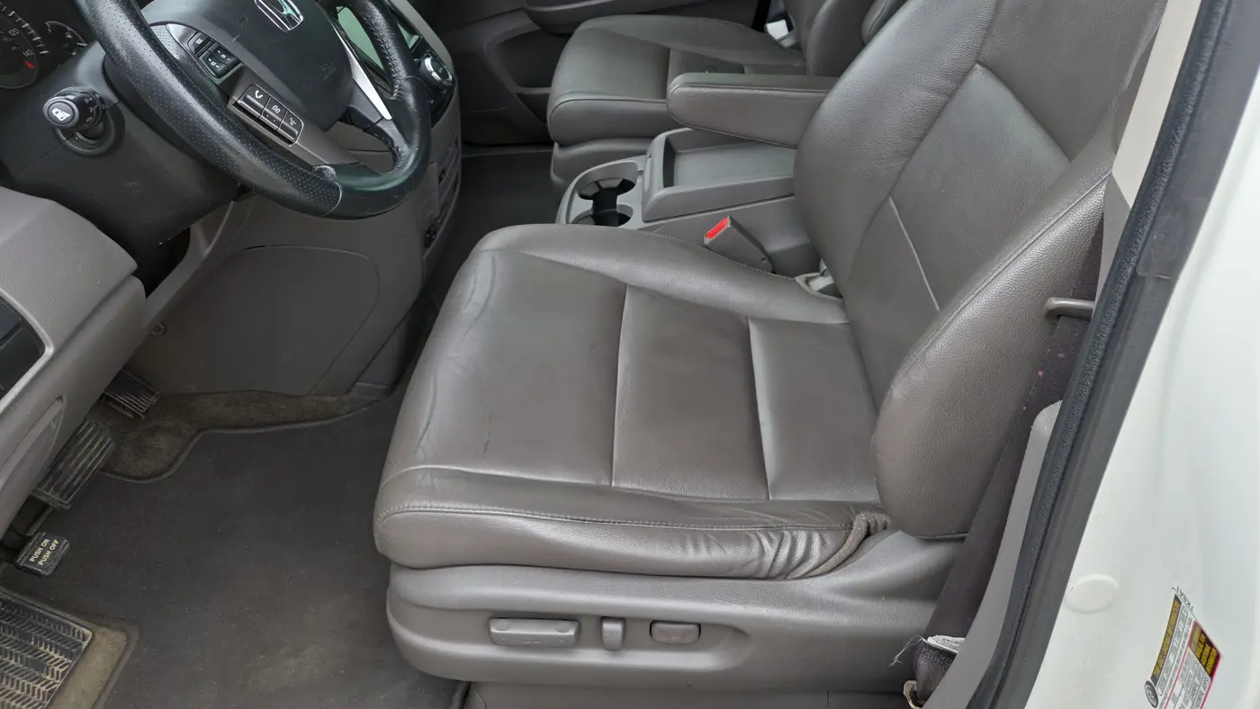 2015 Honda Odyssey Touring