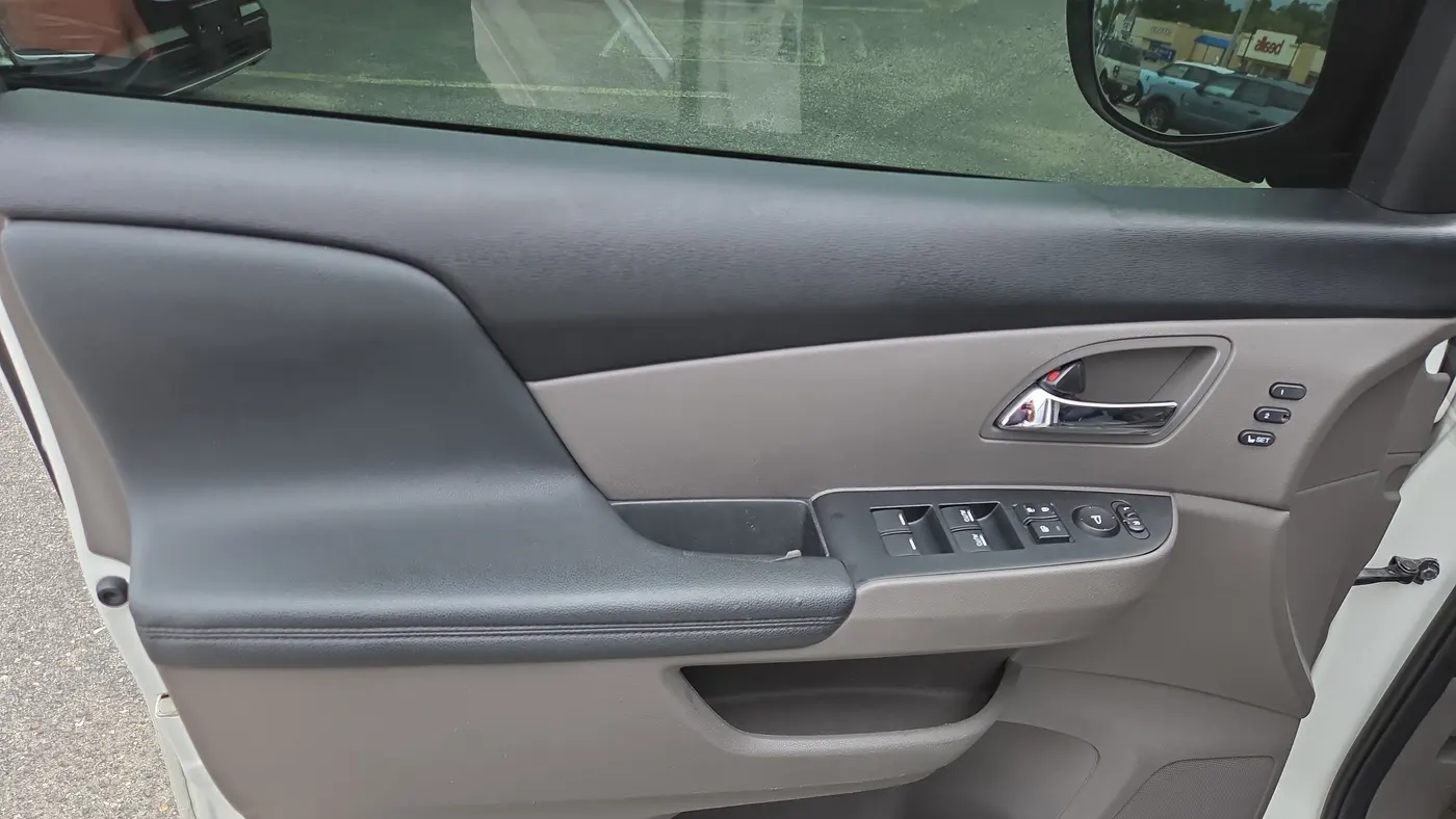 2015 Honda Odyssey Touring