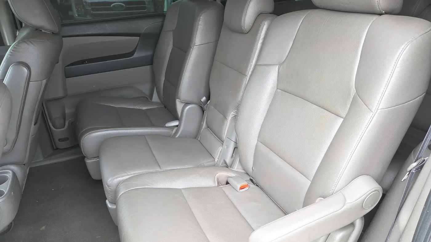 2015 Honda Odyssey Touring