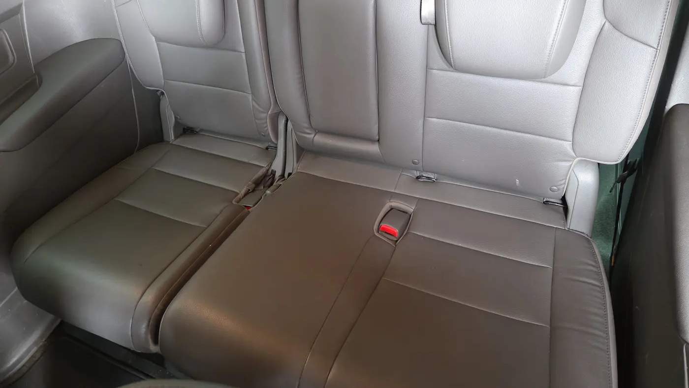2015 Honda Odyssey Touring