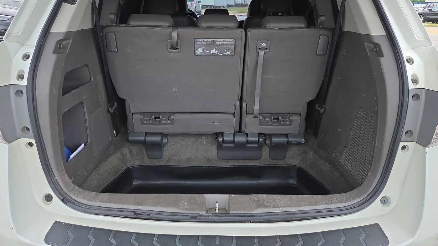 2015 Honda Odyssey Touring