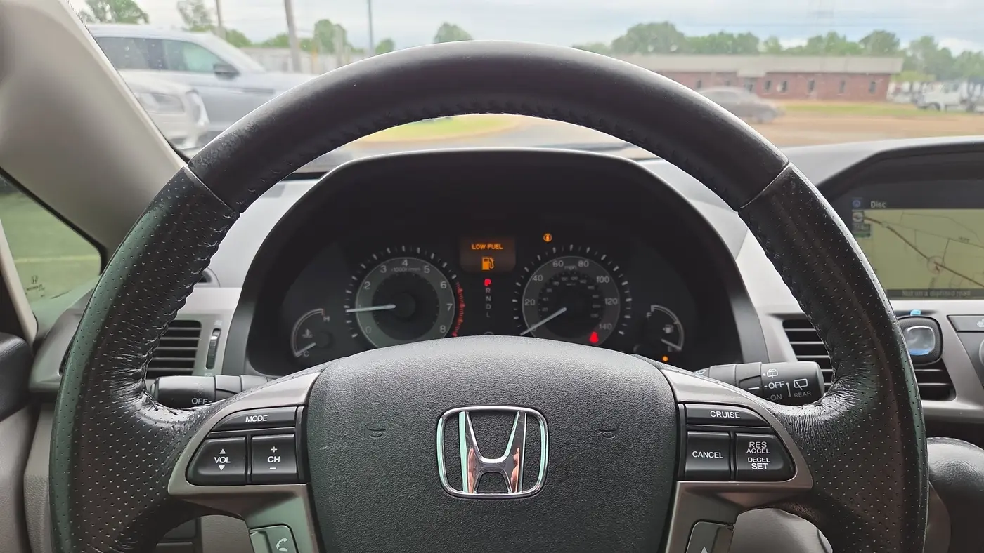2015 Honda Odyssey Touring