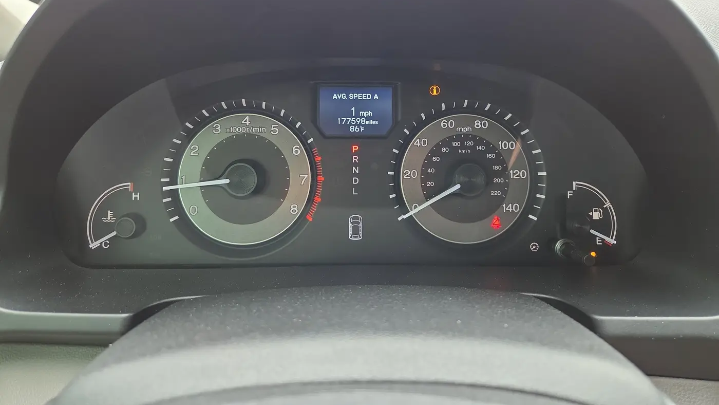 2015 Honda Odyssey Touring